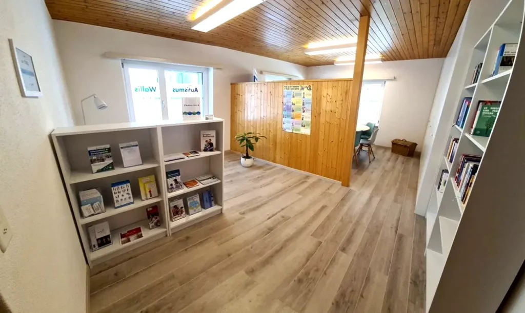 raum autismus wallis